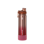 AquaFlask Terra – Isolierte Edelstahlflasche