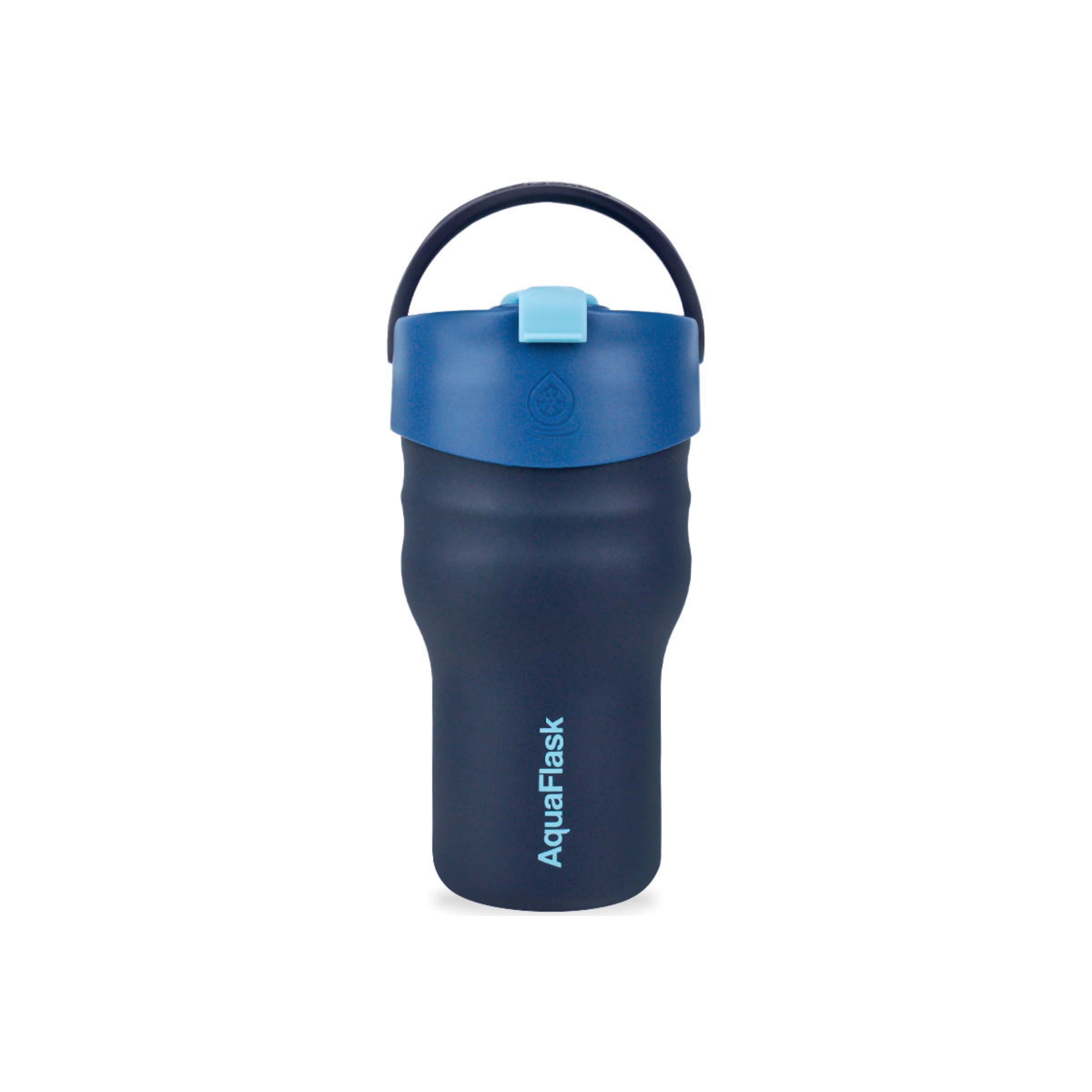 AquaFlask Tumbler – Isolierter Edelstahlbecher