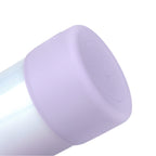 Detailaufnahme des lila Schutz-Boots der AquaFlask Canny Floss Collection Edelstahl Trinkflasche 650 ml (22 oz)