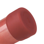 Detailaufnahme des rotfarbenen Schutz-Boots der AquaFlask Canny Floss Collection Edelstahl Trinkflasche 650 ml (22 oz)