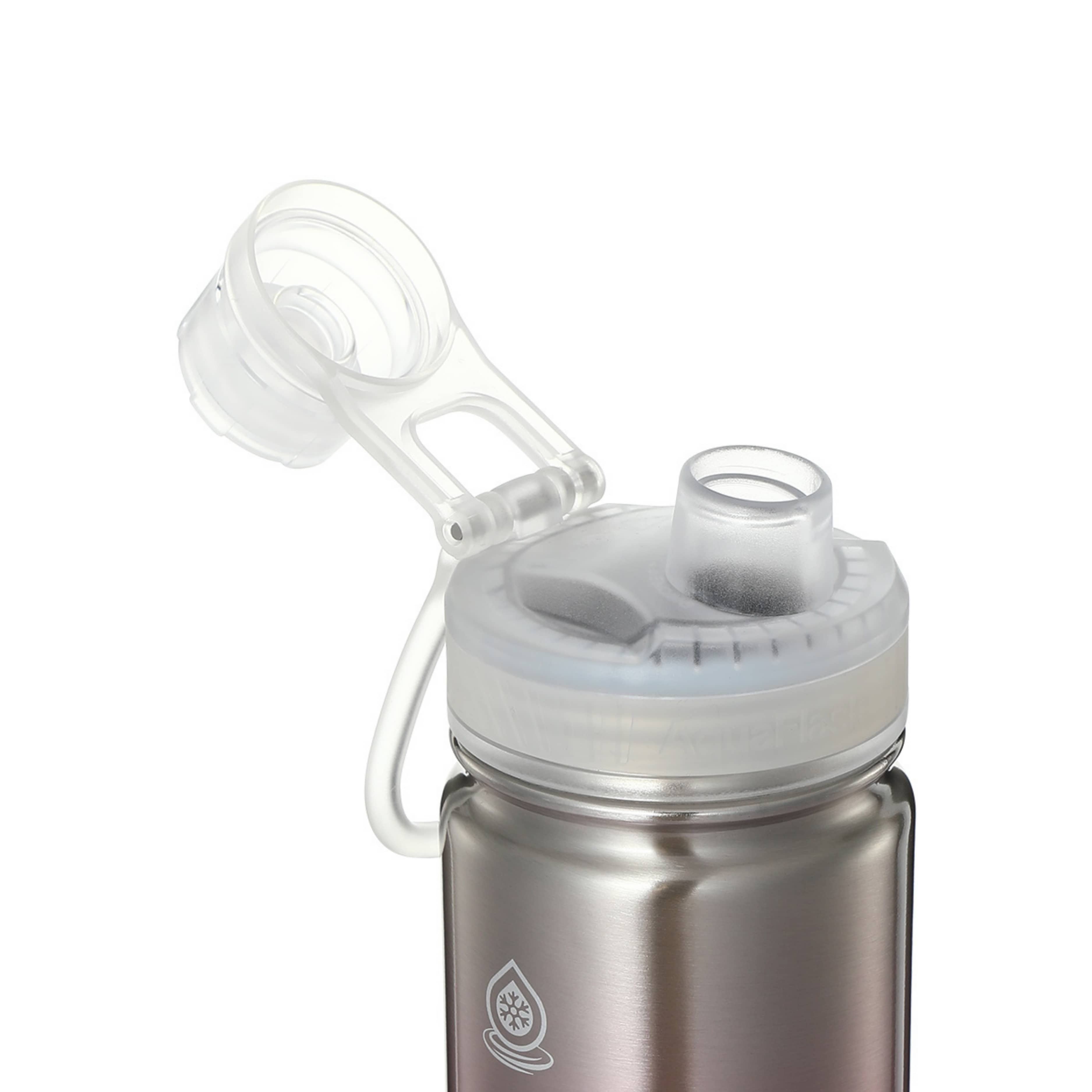 AquaFlask Terra – Isolierte Edelstahlflasche