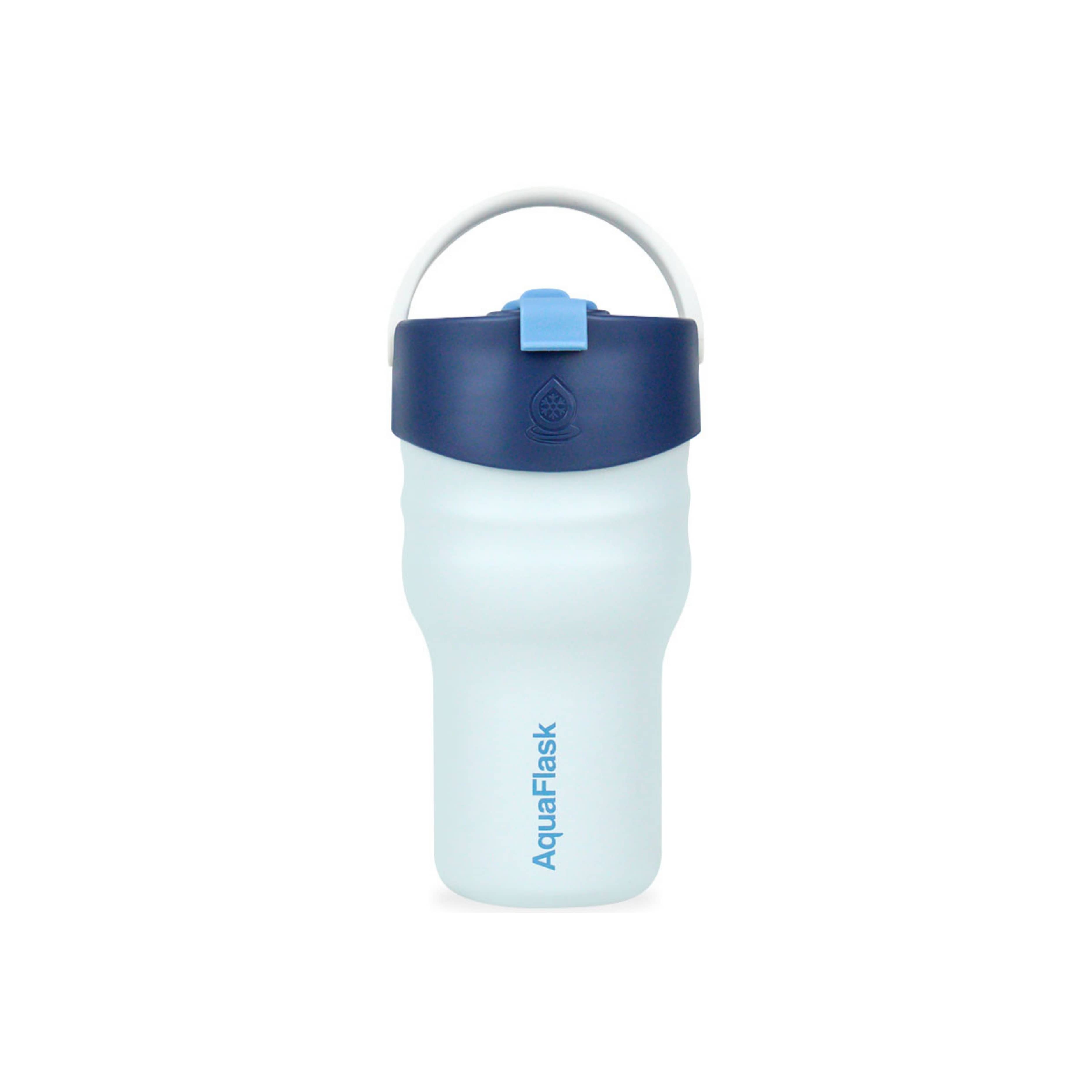 AquaFlask Tumbler – Isolierter Edelstahlbecher