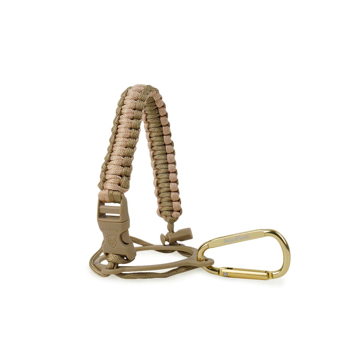Paracord Flaschengurt  Wasserflaschengurt