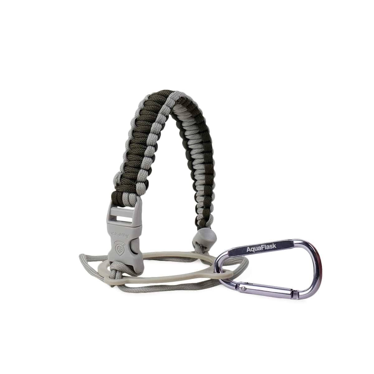 Paracord Flaschengurt  Wasserflaschengurt