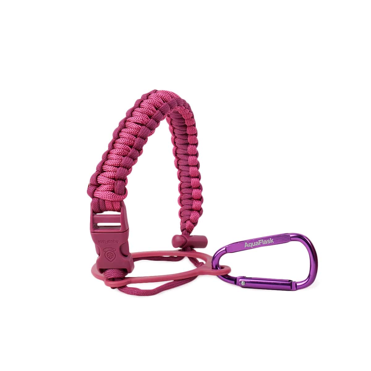 Paracord Flaschengurt  Wasserflaschengurt