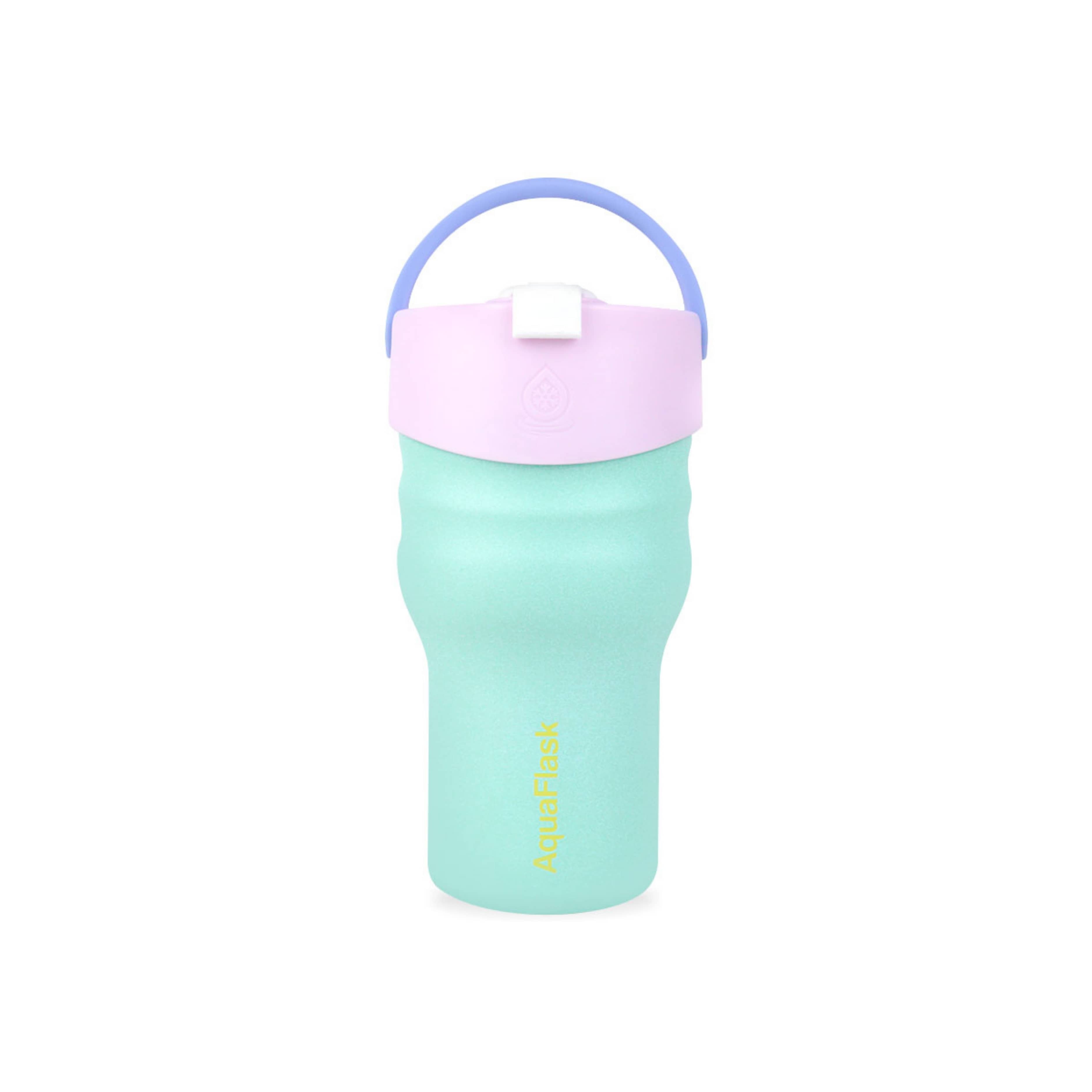 AquaFlask Tumbler – Isolierter Edelstahlbecher
