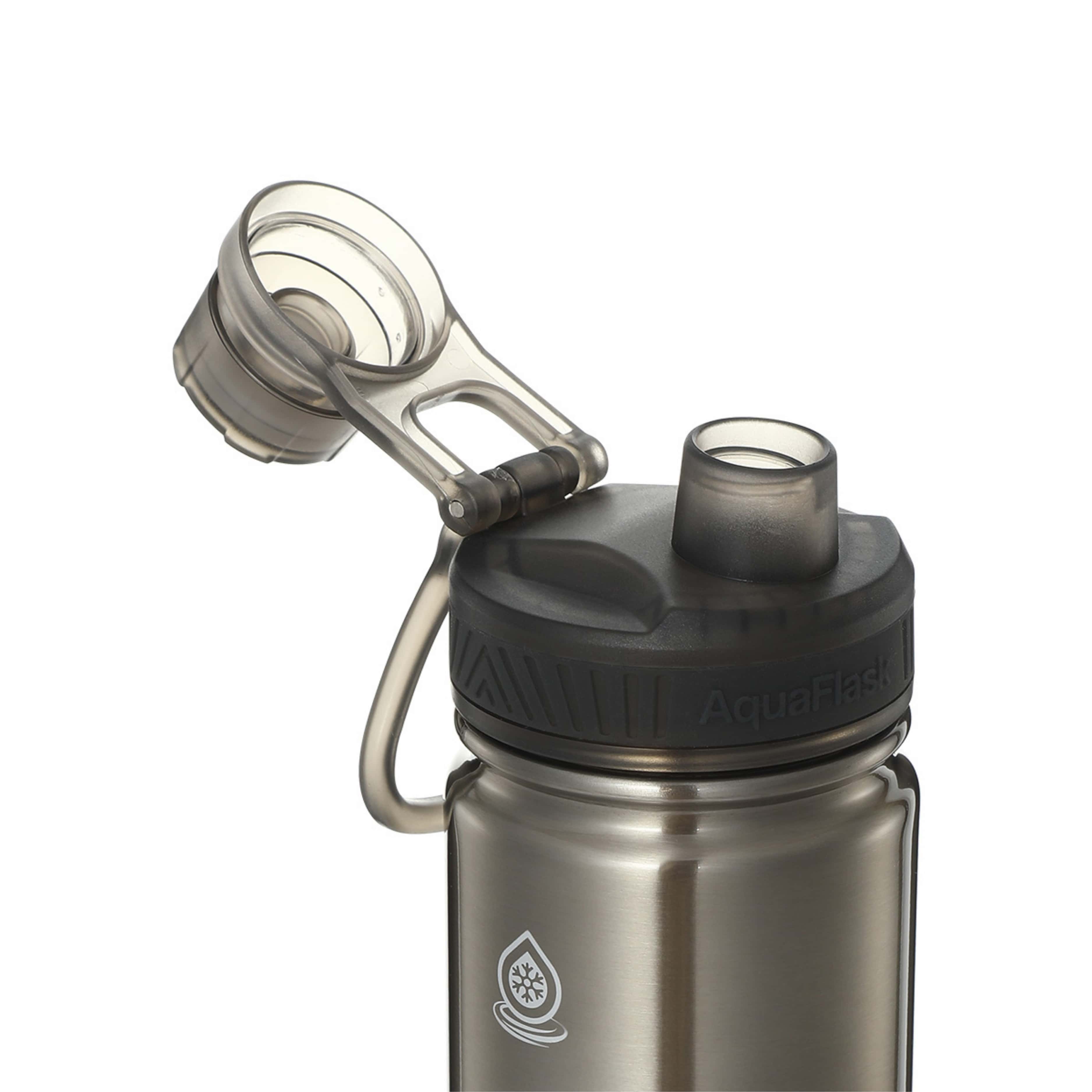 AquaFlask Terra – Isolierte Edelstahlflasche