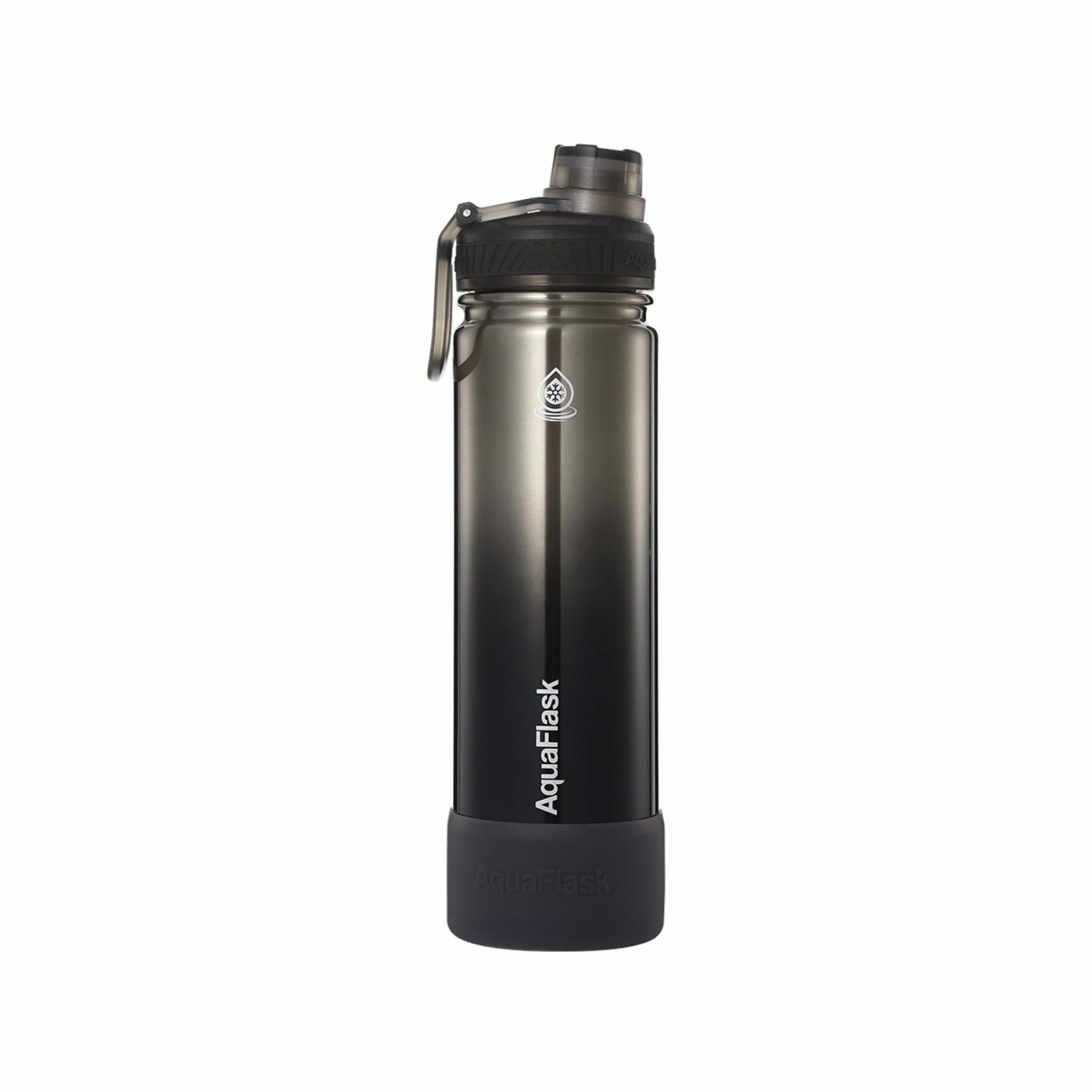 AquaFlask Terra – Isolierte Edelstahlflasche